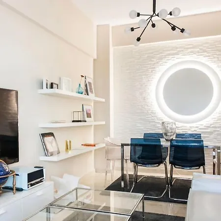 Lux Beach Apartment Vari  Exterior photo