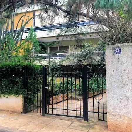 Lux Beach Apartment Vari  Exterior photo