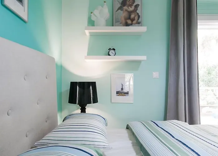 Lux Beach Apartment