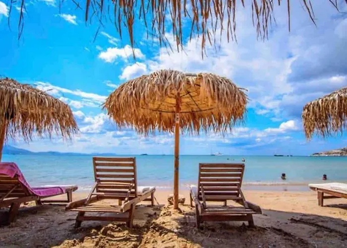 Lux Beach Apartment