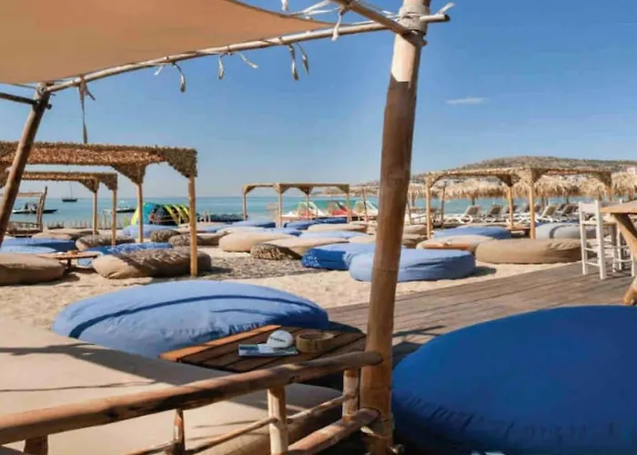 Lux Beach Apartment